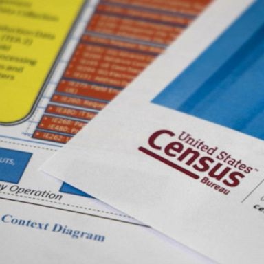 VIDEO: Supreme Court hears census citizenship question case