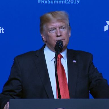 The president spoke at a drug abuse conference in Atlanta.