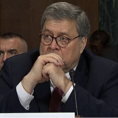 VIDEO: Tensions escalate as Congress calls for contempt against Attorney General Barr