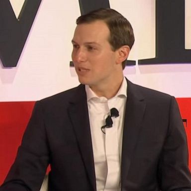 VIDEO: Jared Kushner introduces new immigration proposal