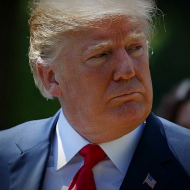 President Donald Trump asserted executive privilege over the full Mueller report on Wednesday as Democrats were voting Attorney General William Barr in contempt. 