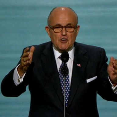 VIDEO: Rudy Giuliani planning to ask Ukraine for potentially damaging information on Biden 