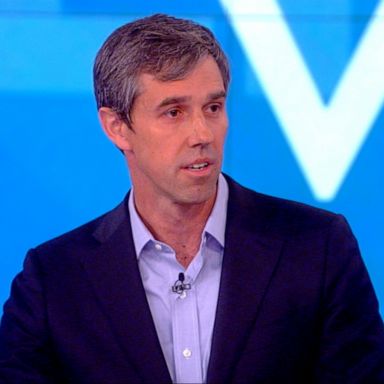 "There are things that I have been privileged to do in my life that others cannot," O'Rourke said.