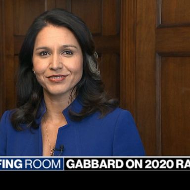 VIDEO: U.S. Rep. Tulsi Gabbard on possible deployment of troops to the Middle East