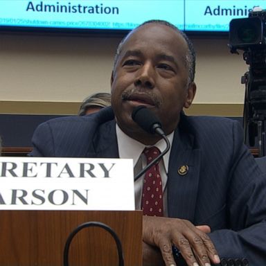 Ben Carson sends House Democrat a packet of OREO cookies after exchange goes viral.