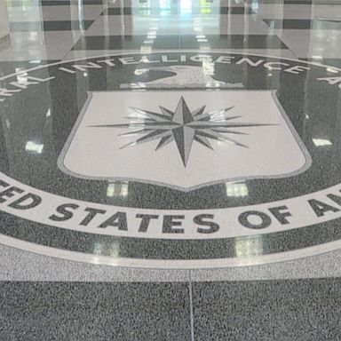 VIDEO: ABC News Exclusive: Inside CIA Headquarters