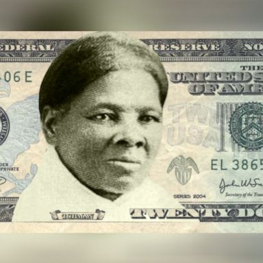 Treasury Secretary Steven Mnuchin said Wednesday he isn't planning on putting Harriet Tubman on the $20 bill next year.