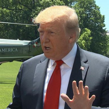 President Trump on Friday called Democrats "obstructionists" as they continue to focus on the Mueller Russia investigation. 