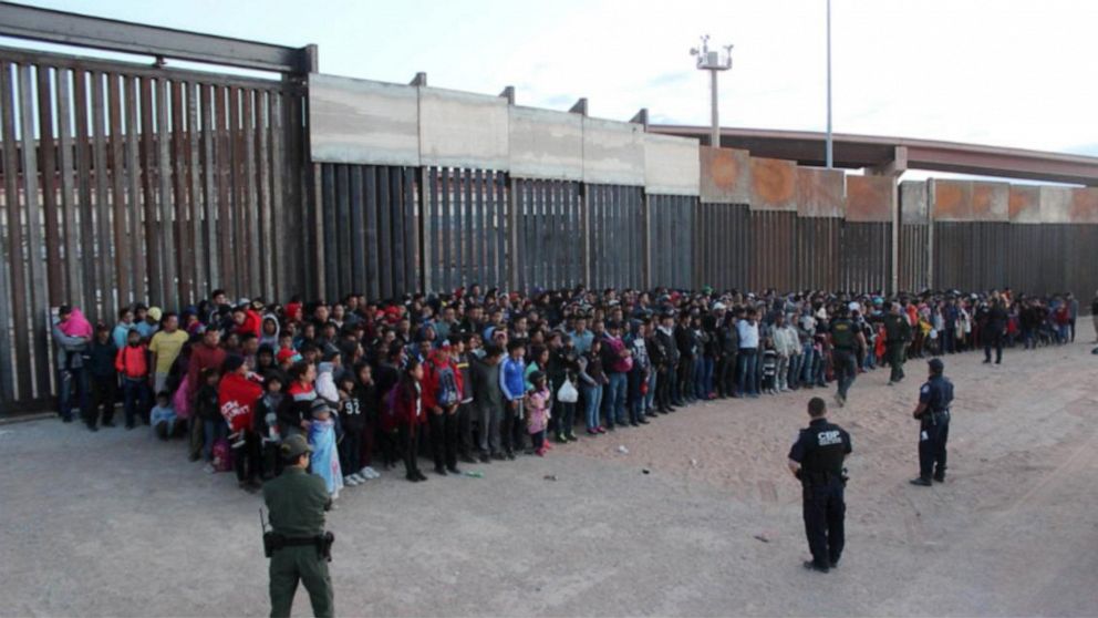 Video New DHS report: 'Dangerous overcrowding' in migrant detention ...