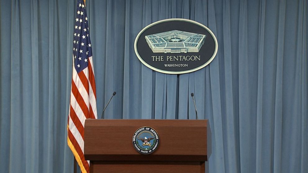 Pentagon Marks 1 Year Without On Camera Briefing From Top