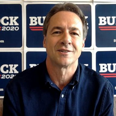 VIDEO: One-on-one with 2020 Democratic Presidential Candidate Steve Bullock