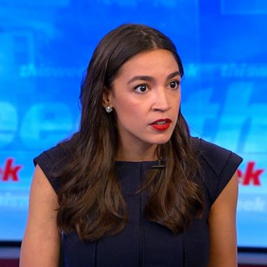 Amazon took to Twitter Monday trying to refute a claim Rep. Alexandria Ocasio-Cortez made during her "This Week" interview that the company pays "starvation wages."