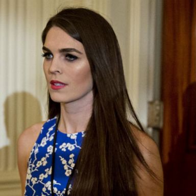 Committee lawyers and members are prepared to question Hope Hicks about her time in the White House and instances of obstruction detailed in the Mueller Report.