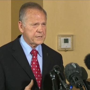 VIDEO: Judge Roy Moore announces controversial bid for US Senate