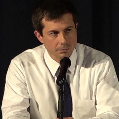 VIDEO: Buttigieg facing community outrage over police shooting