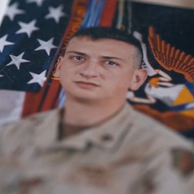 PHOTO: Army Staff Sgt. David G. Ballavia will become the first living Medal of Honor recipient for the Iraq War when President Donald Trump presents the award this week.