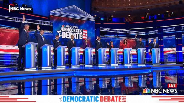 Video Democratic Debate 2019: Key Moments That Mattered - ABC News