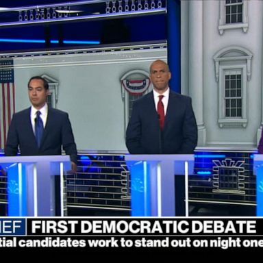 VIDEO: First 2020 Presidential Democratic debate recap