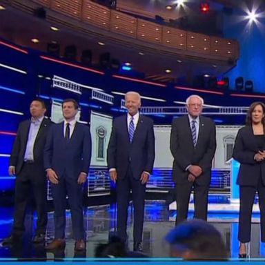 VIDEO: 2nd night coverage of the first round Democratic National debate