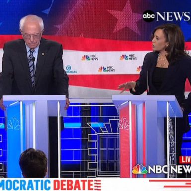 PHOTO: Democratic Debate 2019: Key moments that mattered from the second night