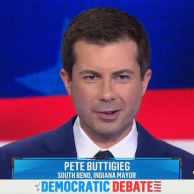 Pete Buttigieg attacks Republican Party for religious 'hypocrisy'