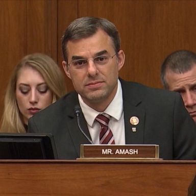 Rep. Justin Amash, the lone Republican in Congress to open up impeachment talk against President Donald Trump, announced Thursday that he's leaving the Republican Party.