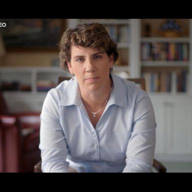 VIDEO: Amy McGrath speaks out on challenging McConnell for Kentucky Senate seat