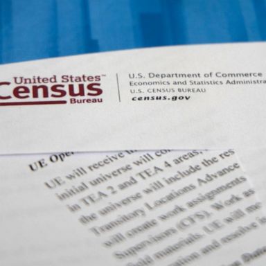 VIDEO: Trump expected to announce executive action on controversial census citizenship question 