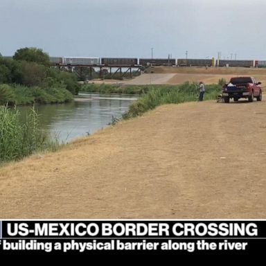 VIDEO: US-Mexico border crossing concerns