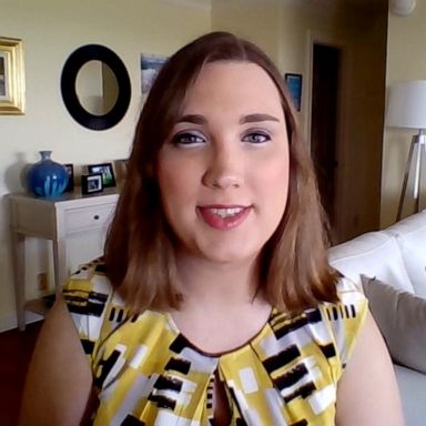 VIDEO: Meet Sarah McBride: the transgender activist running for the Delaware State Senate