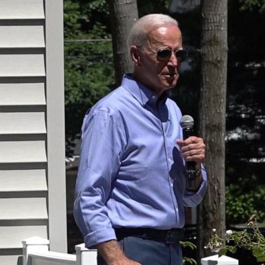 VIDEO: Biden, Booker unveil health care plans in Iowa 