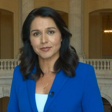 VIDEO: Rep. Tulsi Gabbard: Trump's comments 'beneath the office of the presidency'