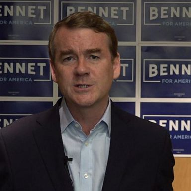 VIDEO: 2020 candidate Michael Bennet on opposing Medicare-for-All