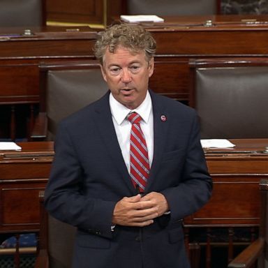 Senate Minority Leader Chuck Schumer is warning against any roadblocks to passing a 9/11 victims compensation bill after Sen. Rand Paul objected to passing the measure over how much the bill would cost.