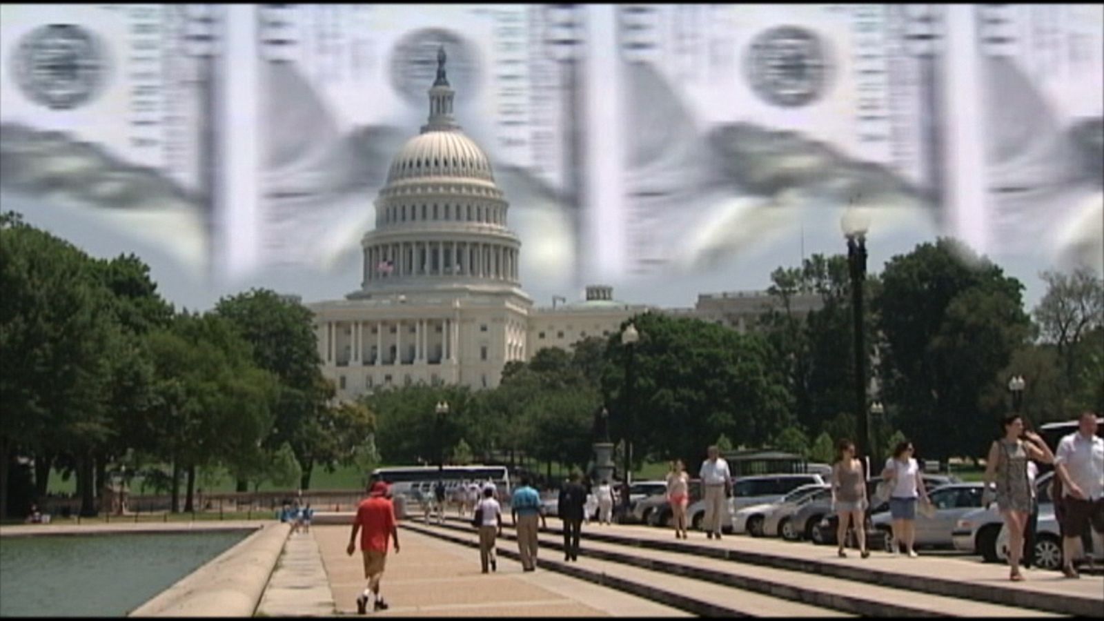 Trump announces budget deal reached with Congress Good Morning America