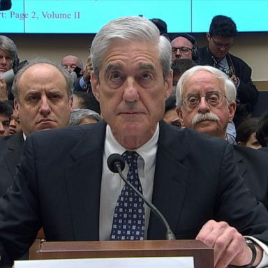 VIDEO: Mueller contradicts Trump, says report did not exonerate him