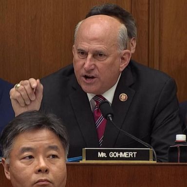 VIDEO: Republican lawmaker asks Mueller about FBI agent who 'hated Trump'