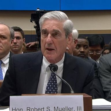 VIDEO: Mueller: Russian meddling 'wasn't a single attempt. They're doing it as we sit here'