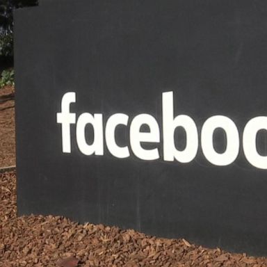 VIDEO: Federal Trade Commission fines Facebook record $5 billion over privacy issues