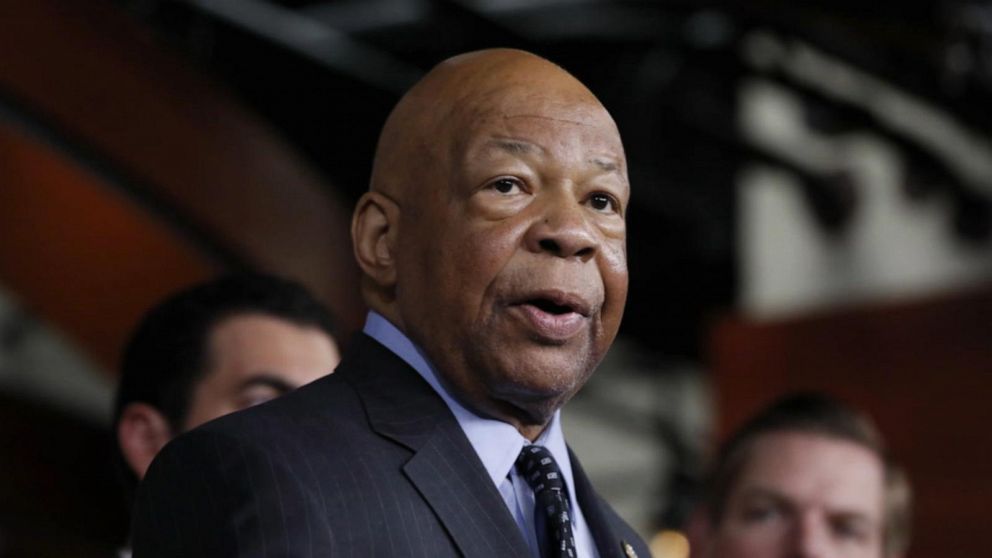 Image result for elijah cummings