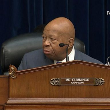 VIDEO: Are Trump's attacks against Elijah Cummings a distraction?