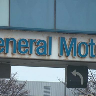 VIDEO: General Motors to close another plant near Detroit