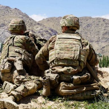 Two U.S. Army soldiers were killed in an apparent insider attack in Afghanistan on Monday, according to the Pentagon.