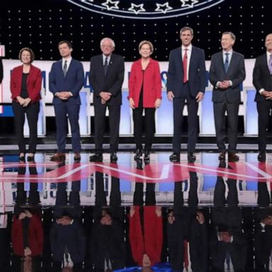 VIDEO: Second Democratic debate highlights and what to look for on night 2