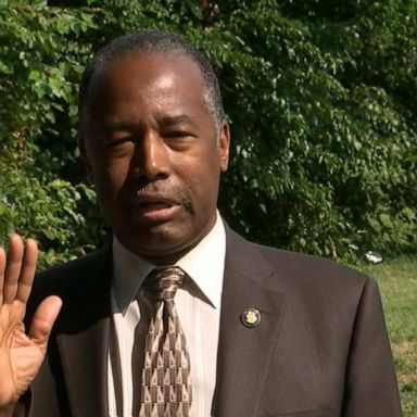 VIDEO: Carson speaks in Baltimore defending Pres. Trump in midst of 'racist' Twitter attacks