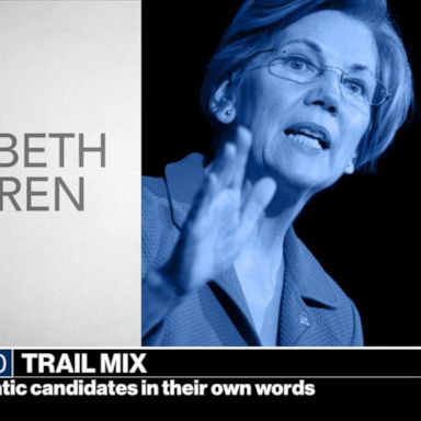 VIDEO: 2020 Dem candidates Buttigieg, Warren & Klobuchar in their own words.