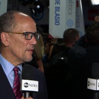 VIDEO: DNC chair talks primary debates 