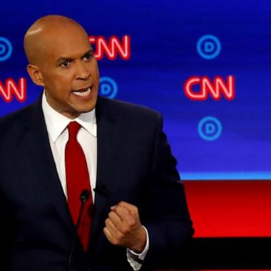 VIDEO: How did the Democratic candidates do in their second debate mashup?