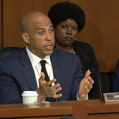 Who is Cory Booker?