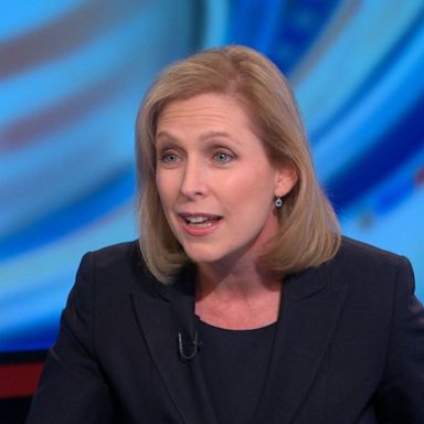 Who is Kirsten Gillibrand?
